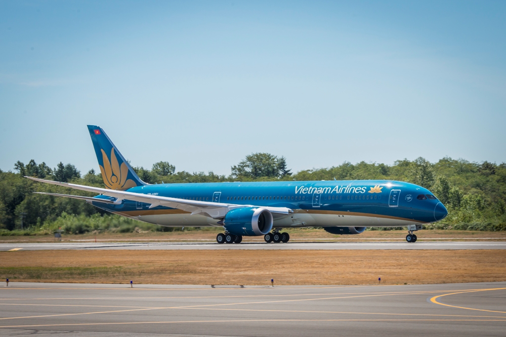 Vietnam Airlines duy trì khai thác an toàn các đường bay giữa Việt Nam và châu Âu